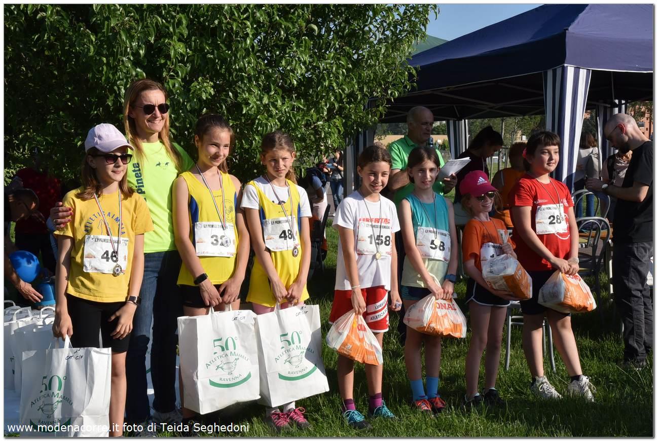 Ravenna: Parco Baronio (Promesse) - 14 maggio 2022